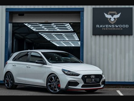 Hyundai i30 2.0 i30 N Performance TGDi 5dr