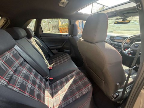 Volkswagen Polo 2.0 Polo GTi+ TSi Semi-Auto 5dr 5