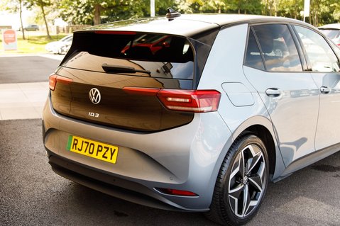Volkswagen ID.3 BUSINESS 9