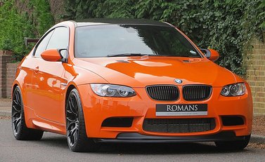 BMW M3 GTS 1