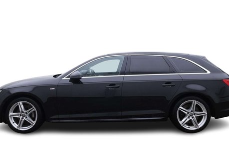 Audi A4 3.0 TDI V6 S line Estate 5dr Diesel Tiptronic quattro Euro 6 (s/s) (272 ps) 6