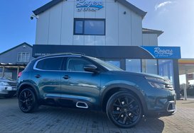 Citroen C5 Aircross 1.6 PURETECH FLAIR S/S AUTO 2