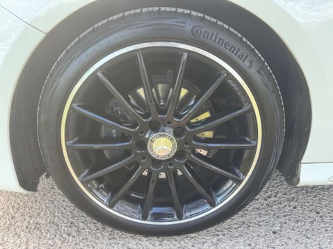 Mercedes-Benz A Class 1.6 A200 AMG Line (Premium Plus) Hatchback 5dr Petrol 7G-DCT Euro 6 (s/s) ( 44