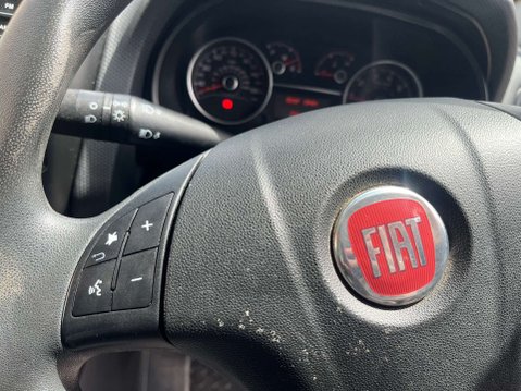 Fiat Doblo 1.2 Doblo 16V REAR ELECTRIC AND RACKING 20
