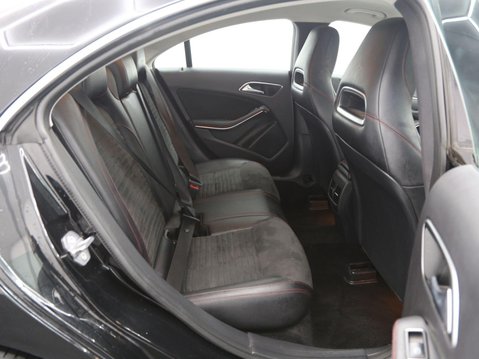 Mercedes-Benz CLA Class 1.6 CLA200 AMG Line Edition Coupe Euro 6 (s/s) 4dr 24