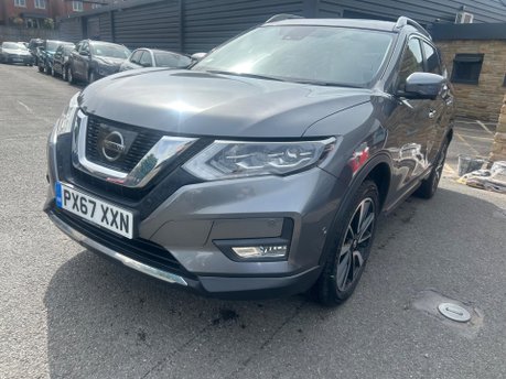 Nissan X-Trail DCI TEKNA 4WD 5