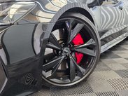 Audi RS7 4.0 TFSI V8 Carbon Black Sportback 5dr Petrol Tiptronic quattro Euro 6 (s/s 14