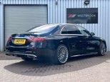 Mercedes-Benz S Class 3.0 S500Lh MHEV AMG Line (Premium Plus, Executive) G-Tronic+ 4MATIC Euro 6  10
