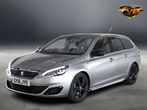 Peugeot 308 2.0 308 GT SW HDi Blue S/S Automatic 5dr *NATIONAL DELIVERY* 5