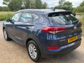 Hyundai TUCSON 1.6 GDi Blue Drive SE Nav SUV 5dr Petrol Manual Euro 6 (s/s) (132 ps) FSH & 30