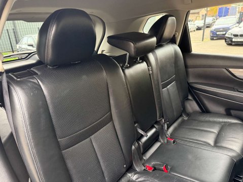 Nissan X-Trail 1.6 X-Trail Tekna Style Edition dCi 4x4 4WD 5dr 36
