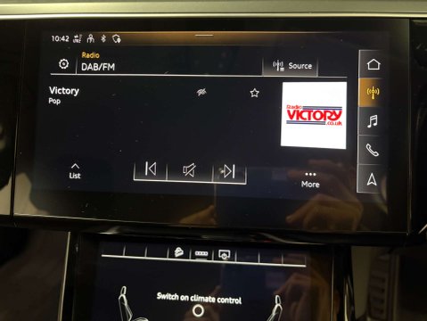 Audi E-Tron e-tron Technik 50 Quattro 4WD 5dr 30