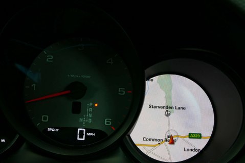 Porsche Macan 3.0 Macan S D Semi-Auto 4WD 5dr 45