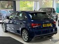 Audi A1 1.4 TFSI S line Sportback Euro 6 (s/s) 5dr (Nav) 5