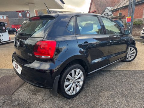 Volkswagen Polo SEL TSI 2