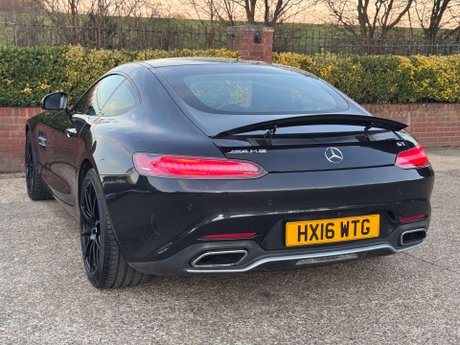 Mercedes-Benz Amg GT 4.0 AMG GT Premium Auto 2dr 21