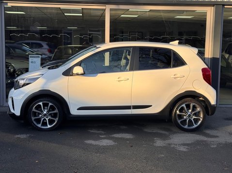 Kia Picanto X-LINE 24