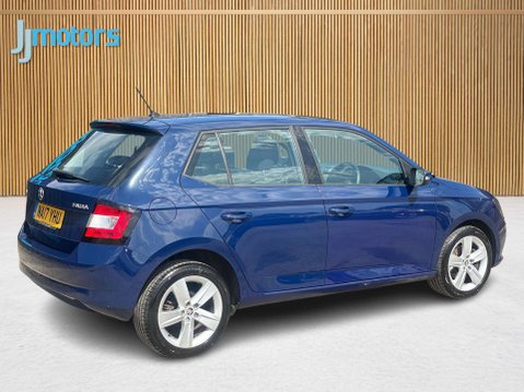 Skoda Fabia 1.2 TSI SE L Hatchback 5dr Petrol Manual Euro 6 (s/s) (110 ps) 18
