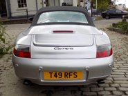 Porsche 911 Carrera 3.4 Tiptronic S Cabriolet 46