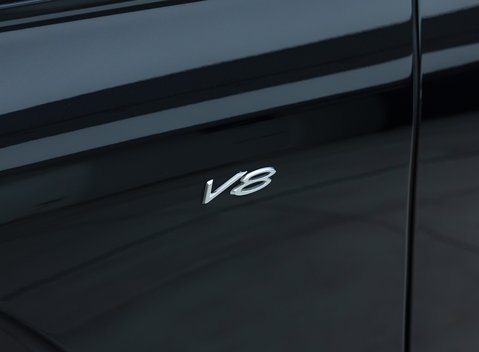 Bentley Continental GT V8 29