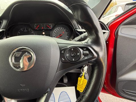 Vauxhall Corsa 1.2 SE Nav Euro 6 5dr 27