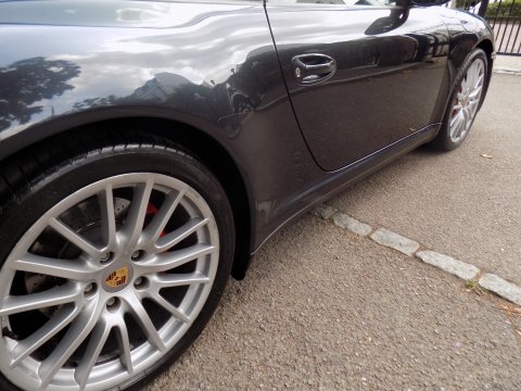 Porsche 911 (997) TARGA 4S TIPTRONIC S 46