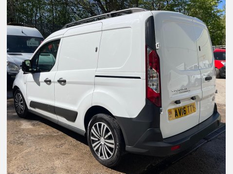 Ford Transit Connect 1.6 TDCi 200 L1 H1 5dr 13