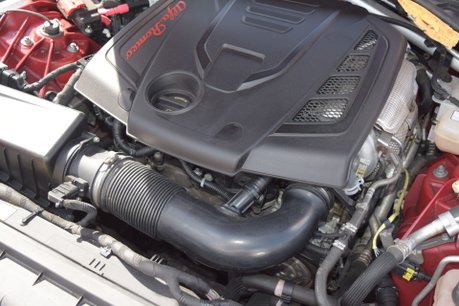 Alfa Romeo Giulia Tb Veloce 27
