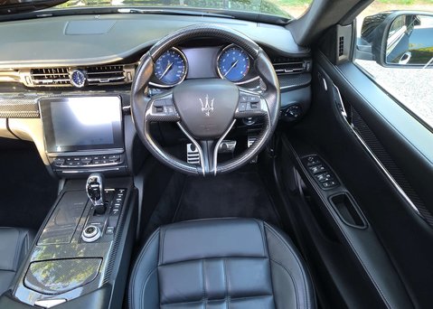 Maserati Quattroporte 3.0 V6 S GranSport Saloon 4dr Petrol ZF Euro 6 (s/s) (410 ps) 23