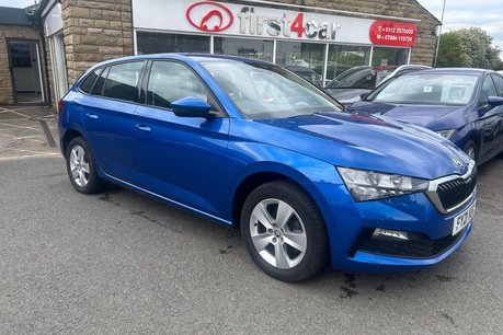Skoda Scala SE TSI