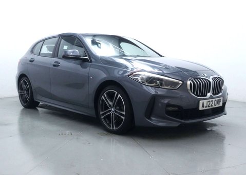 BMW 1 Series 1.5 118I M Sport Auto 5dr 1