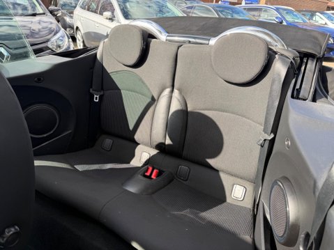 Mini Convertible 2.0 Cooper D Auto Euro 5 2dr 24