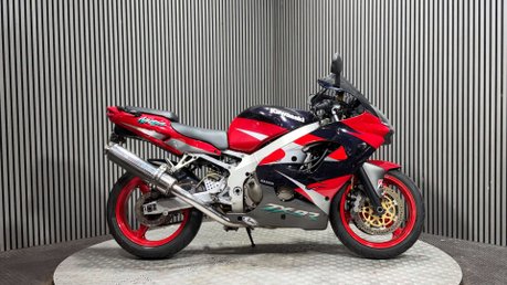 Kawasaki ZX 1