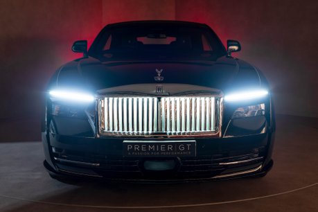 Rolls-Royce Spectre NOW SOLD. SIMILAR REQUIRED. PLEASE CALL 01903 254800. 12
