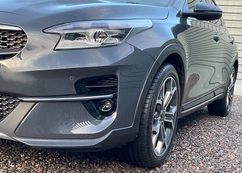 Kia Xceed 1.5 T-GDi ISG 4 5