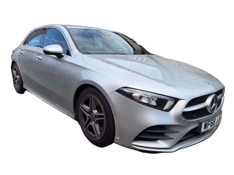 Mercedes-Benz A Class 2.0 A250 AMG Line Hatchback 5dr Petrol 7G-DCT Euro 6 (s/s) (224 ps) 1