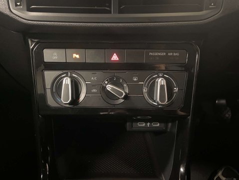 Volkswagen T-Cross 1.0 T-Cross Black Edition TSi 5dr 21