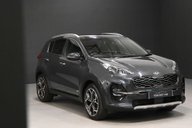 Kia Sportage 1.6 Sportage GT-Line S CRDi MHEV 4x4 Semi-Auto 4WD 5dr 5