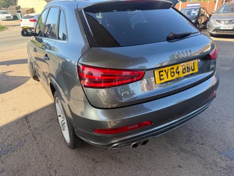 Audi Q3 2.0 TDI S line Plus S Tronic quattro Euro 5 (s/s) 5dr 8