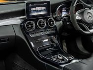 Mercedes-Benz C Class 4.0 C63 V8 BiTurbo AMG S (Premium) Cabriolet 2dr Petrol SpdS MCT Euro 6 (s/ 69