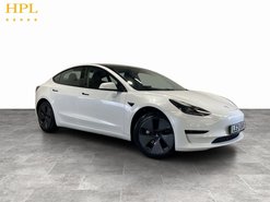 Tesla Model 3 Standard Range Plus Saloon 4dr Electric Auto RWD (241 bhp)