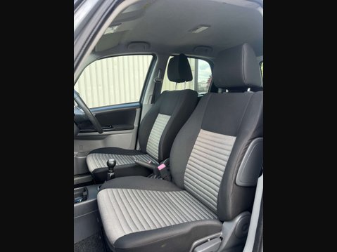 Suzuki SX4 1.6 SX4 SZ5 4WD 5dr 17