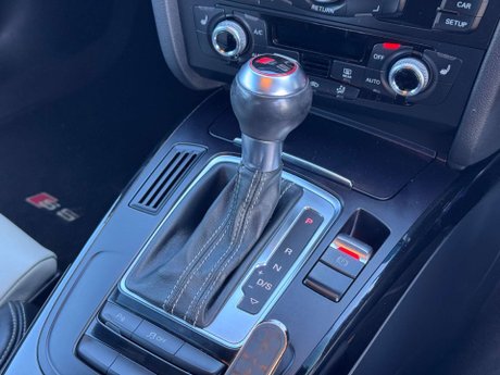 Audi S5 3.0 S5 V6T Black Edition TFSI Quattro Semi-Auto 4WD 2dr 44