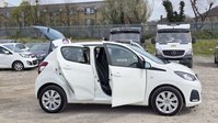 Peugeot 108 1.0 Active Hatchback 5dr Petrol 2 Tronic Euro 6 (68 ps) 15