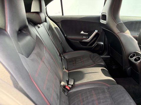 Mercedes-Benz A Class 1.3 A 200 AMG Line Auto 5dr 23