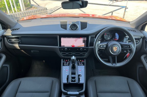 Porsche Macan PDK 48