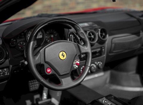 Ferrari 430 Scuderia Spider 16M 13
