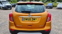 Vauxhall Mokka X 1.4i Turbo ecoTEC Active SUV 5dr Petrol Manual Euro 6 (s/s) (140 ps) 16