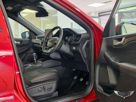 Ford Kuga 1.5T EcoBoost ST-Line Edition Euro 6 (s/s) 5dr 52