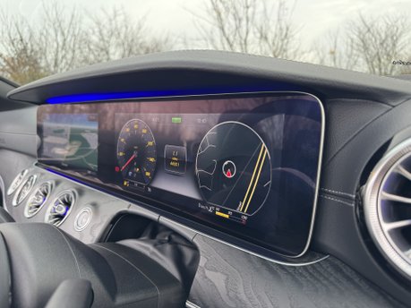 Mercedes-Benz E Class E350 MHEV AMG Line Night Edition Premium Plus Convertible Auto Petrol 32